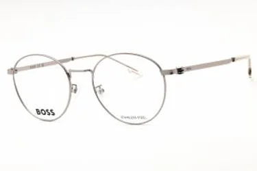 HUGO BOSS BOSS 1539/F 06LB 00 Eyeglasses Gunmetal 52mm