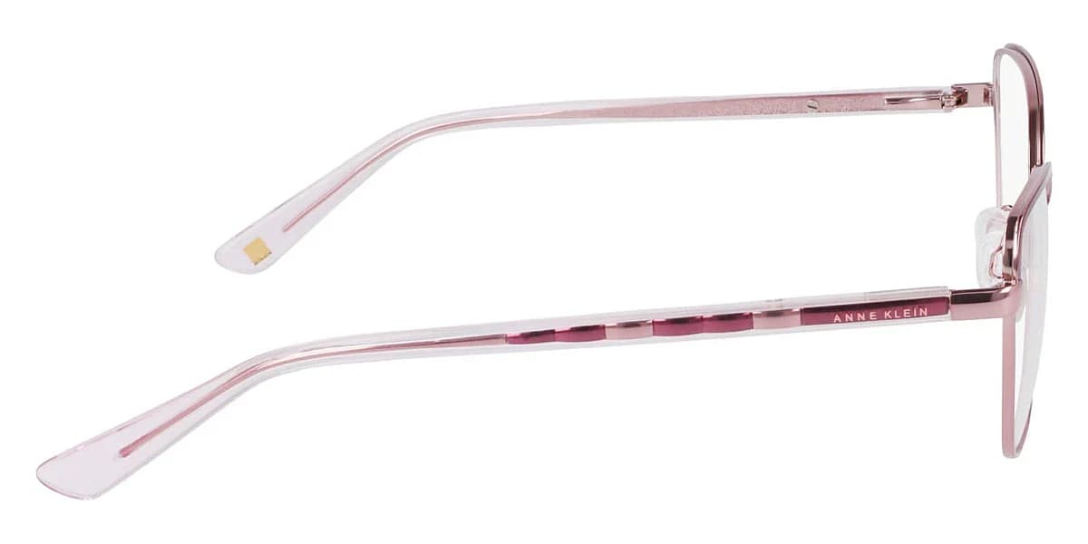 Anne Klein AK5112 771 Eyeglasses Rose Gold 53mm Women 3