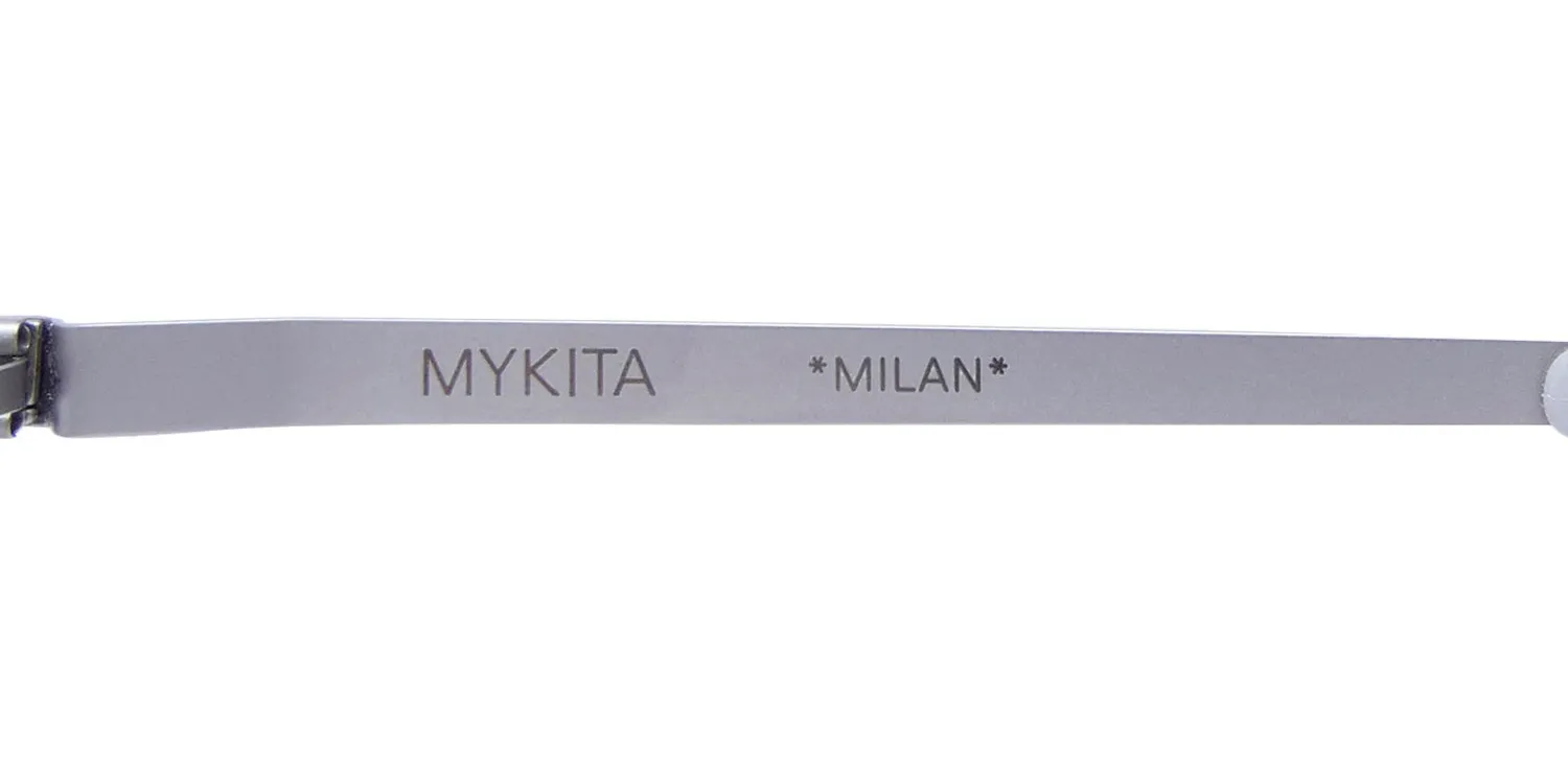 Mykita Milan matte grey Eyeglasses Matte Grey 54mm 7