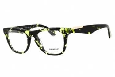 Burberry 0BE2409 4124 Eyeglasses Green Tortoise 51mm