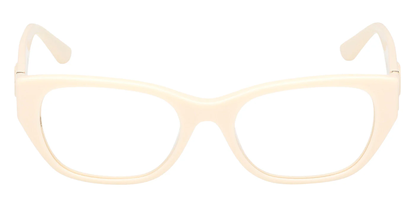 Guess GU50304 025 Eyeglasses Ivory 50mm Women 2