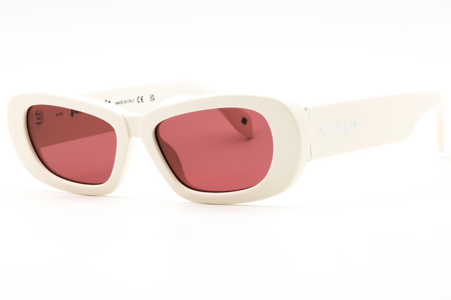Palm Angels DANA Sunglasses White 53mm Women