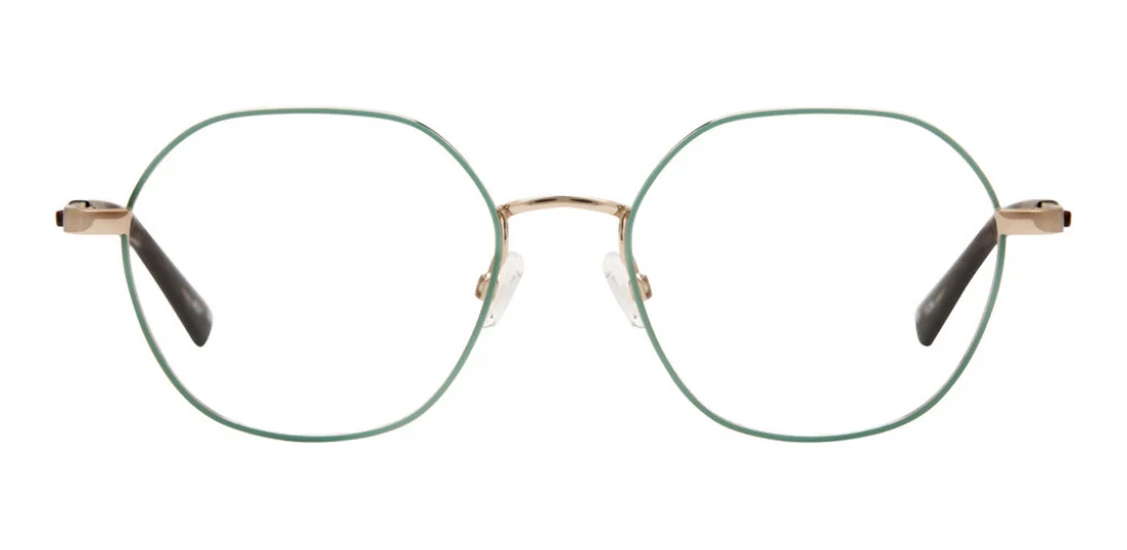 Banana Republic BR 227 06CR Eyeglasses Sage 51mm Women 2