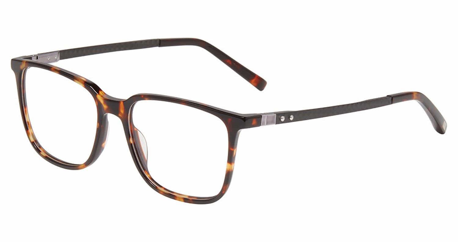 Jones New York J537 TORTOISE Eyeglasses Multicolor 52mm Men