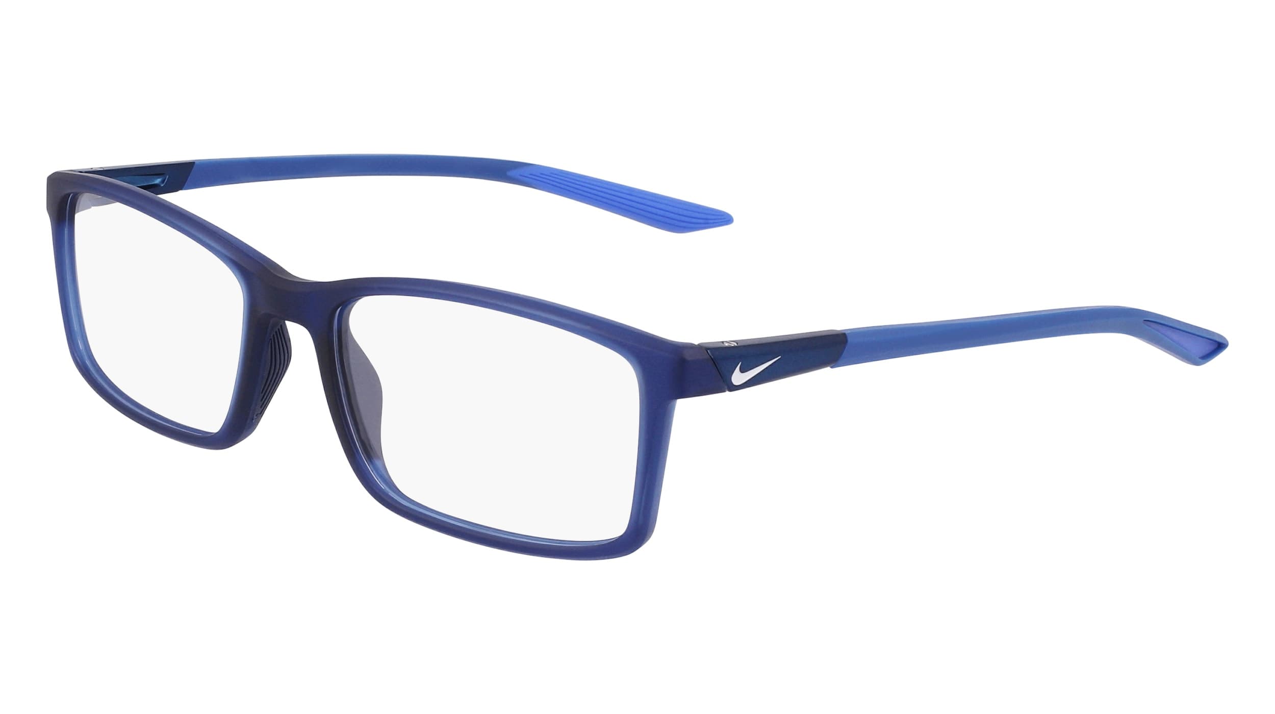 Nike 7287 410 Eyeglasses Matte Midnight Navy 54mm Men