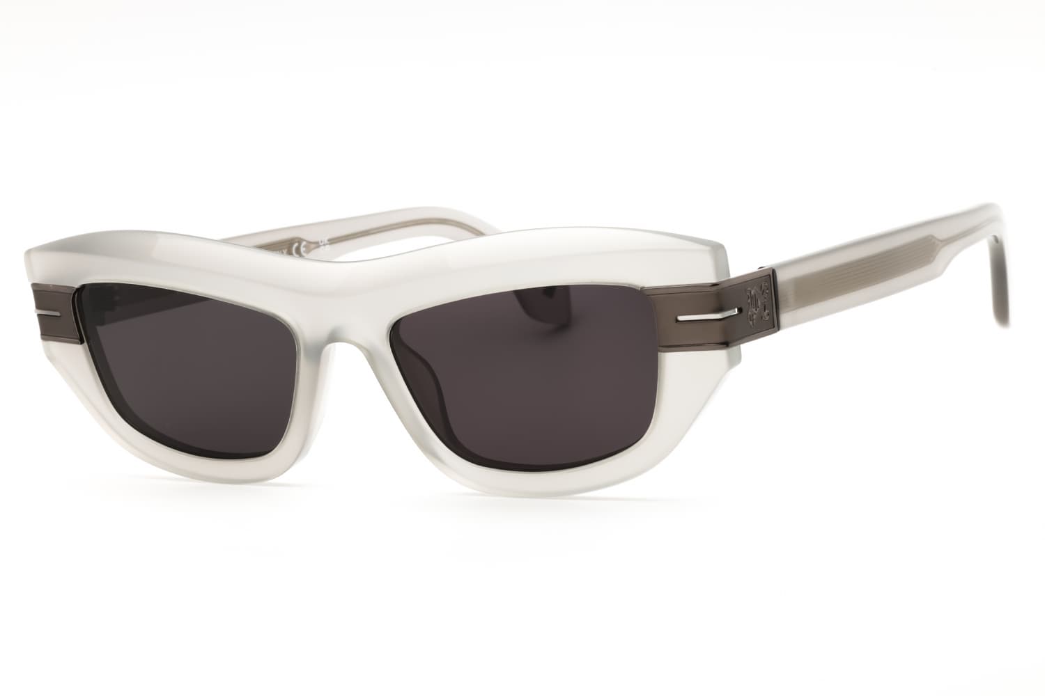 Palm Angels CLAIRE Sunglasses Grey 53mm Women