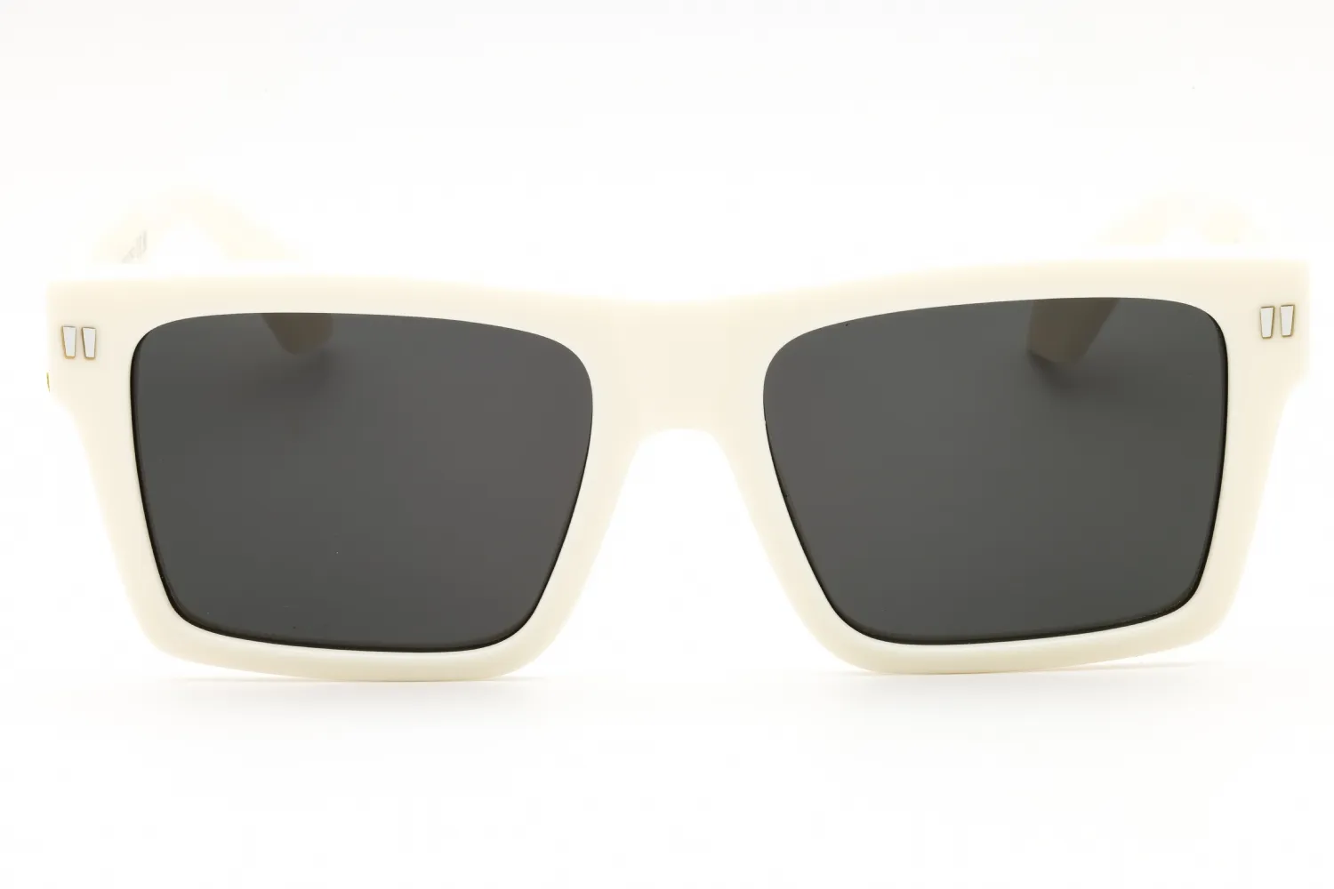 Off White LAWTON 0107 Sunglasses White 54mm Unisex 2