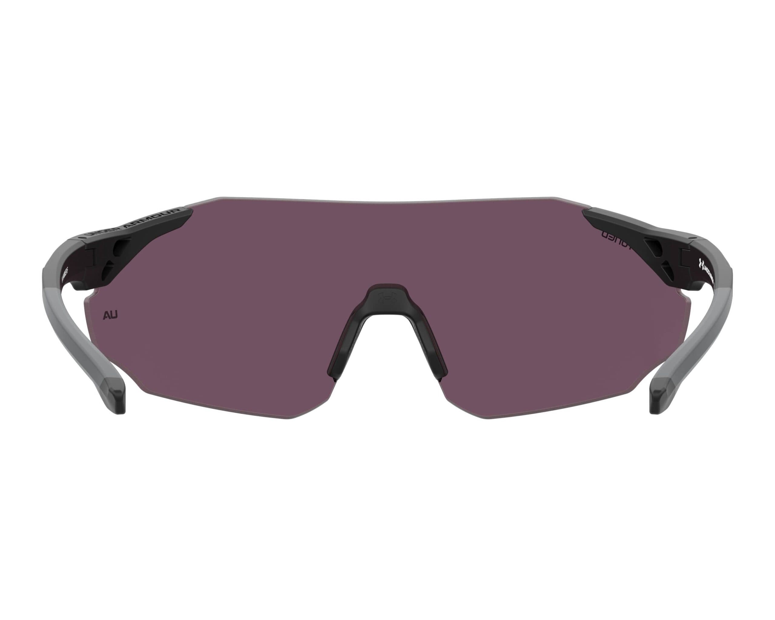 UNDER ARMOUR UA HAMMER/F 0003 Sunglasses Matte Black 99mm Men 4