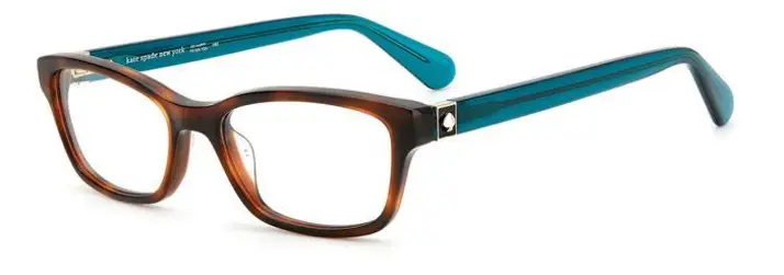 Kate Spade RENNE 0086 Eyeglasses Havana 50mm Women