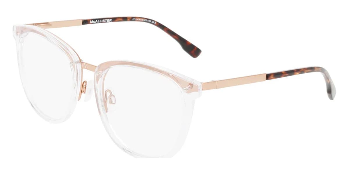 McALLISTER MC4551 970 Eyeglasses Crystal 54mm Women 4