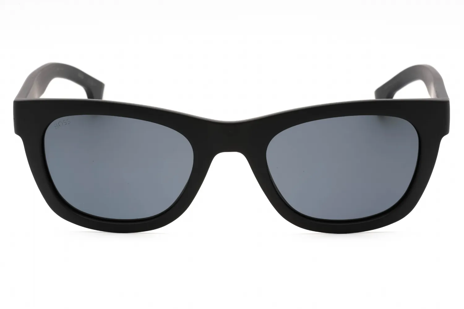 HUGO BOSS BOSS 1649/S 080S IR Sunglasses Black Whte 52mm Men 2