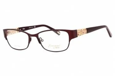 Emozioni EM 4387 0LHF 00 Eyeglasses Opaline Burgundy 51mm