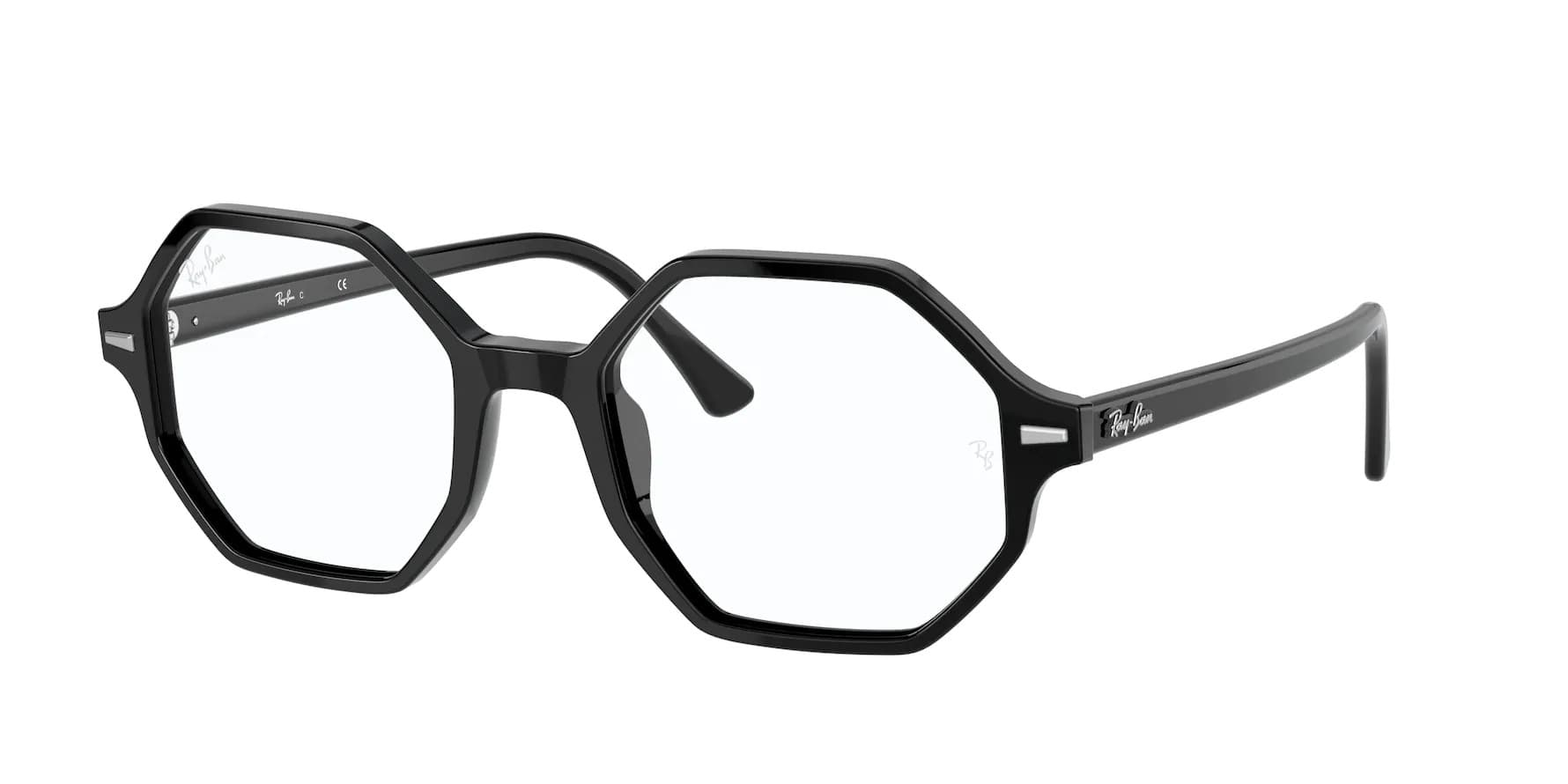 Ray-Ban RB5472 Britt 2000 Eyeglasses Black 52mm Women