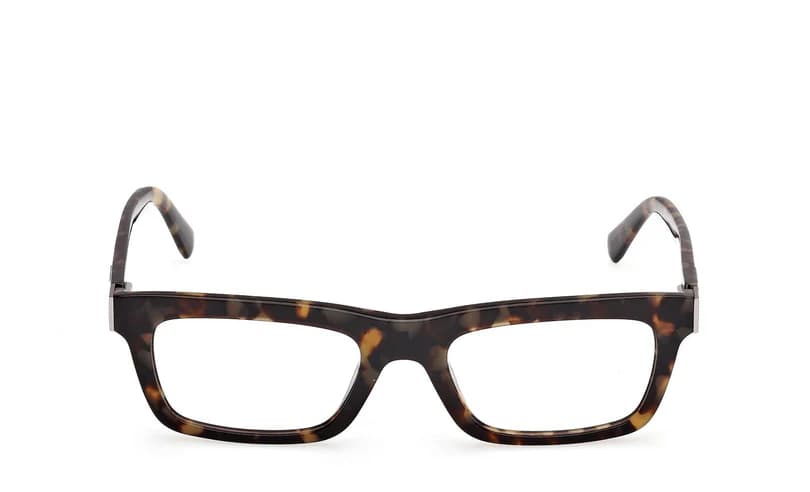 Guess GU50242 053 Eyeglasses Blonde Havana 53mm Men 2