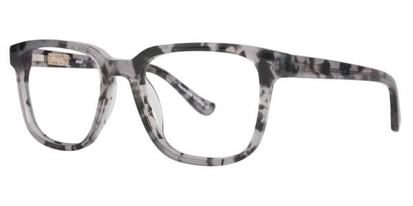 Kensie Soul Eyeglasses Black Tortoise 49mm Women