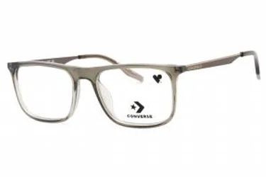 Converse CV8006 254 Eyeglasses Crystal Engine Smoke