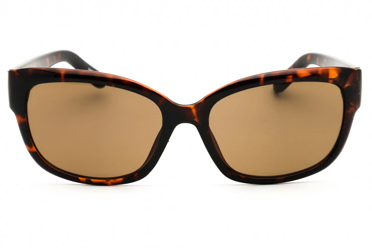 Nautica N2223S 206 Sunglasses Dark Tortoise 55mm Women 2
