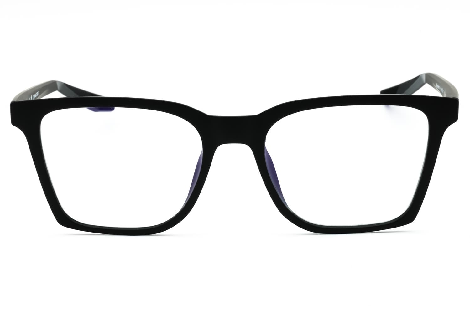 Nike BOUT BL HF0157 010 Eyeglasses Matte Black 54mm Men 2