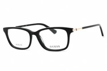 Guess GU2907 001 Eyeglasses Shiny Black 50mm