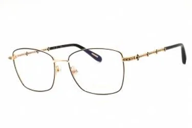 Chopard VCHG65S 0301 Eyeglasses Shiny Rose Gold 55mm