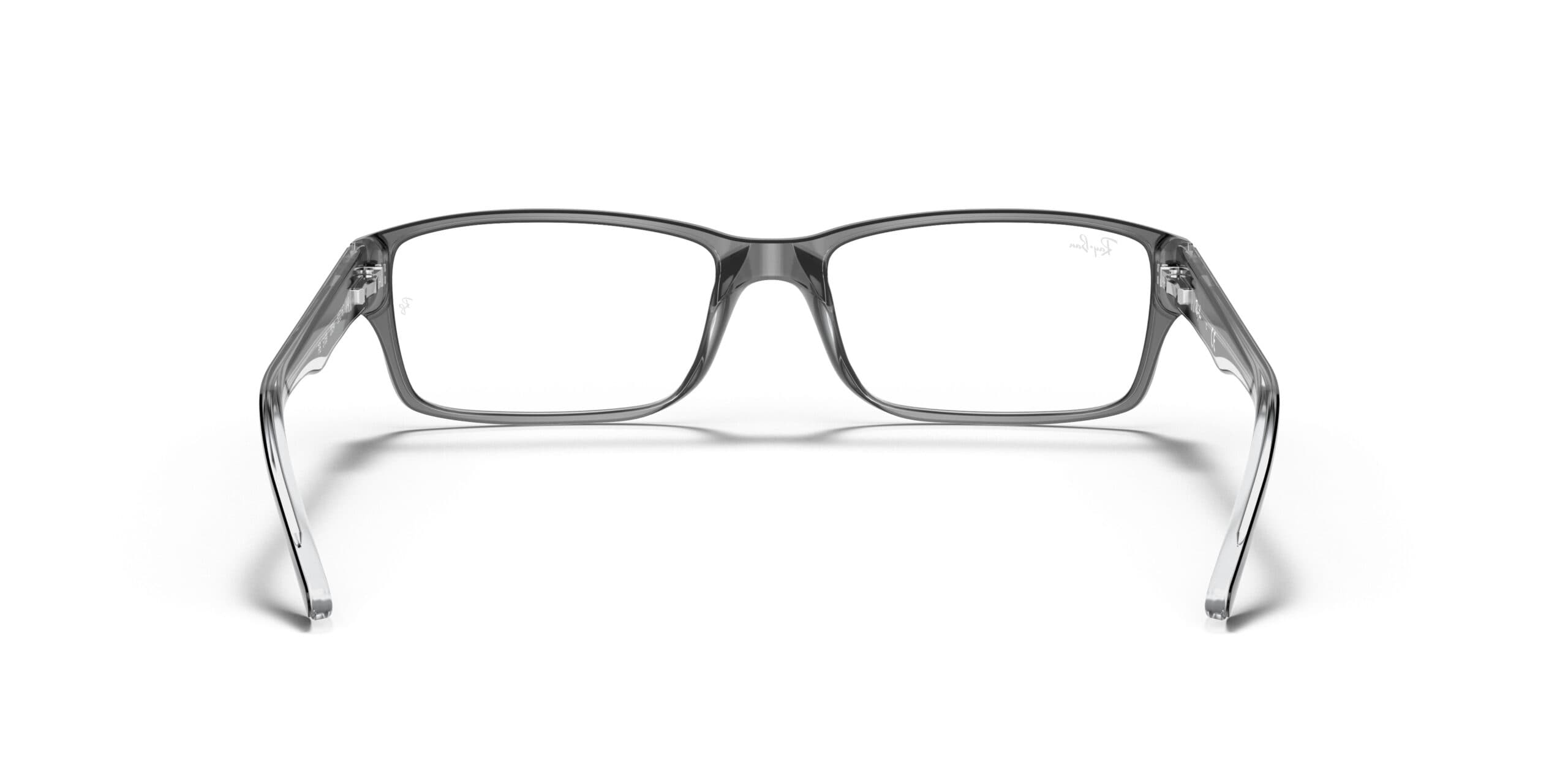 Ray-Ban RB5169 2034 Eyeglasses Black 54mm Unisex 4
