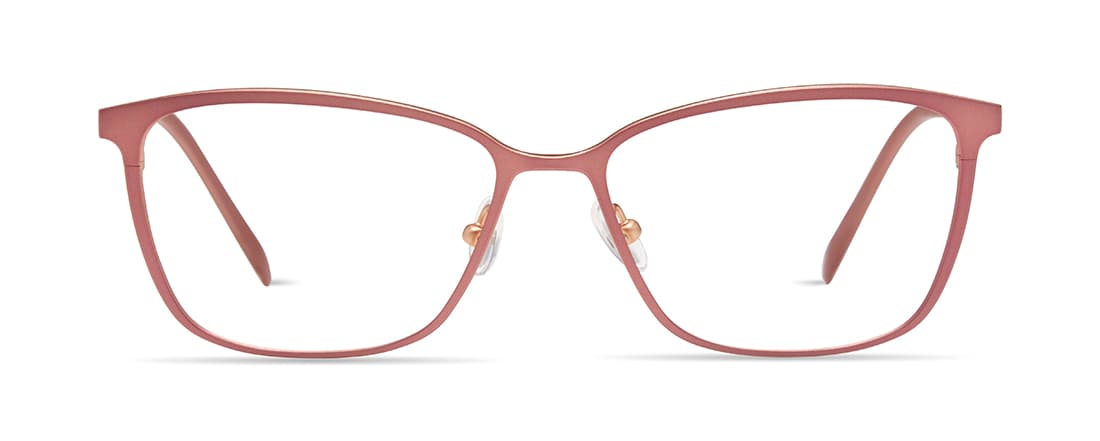 MODO 4233 PINK Eyeglasses Multicolor 54mm Unisex