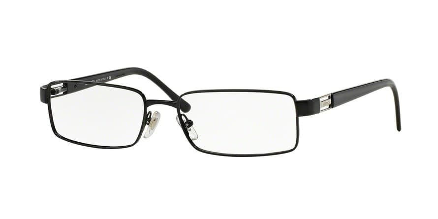 Versace 1120 1009 Eyeglasses Black 54mm Men
