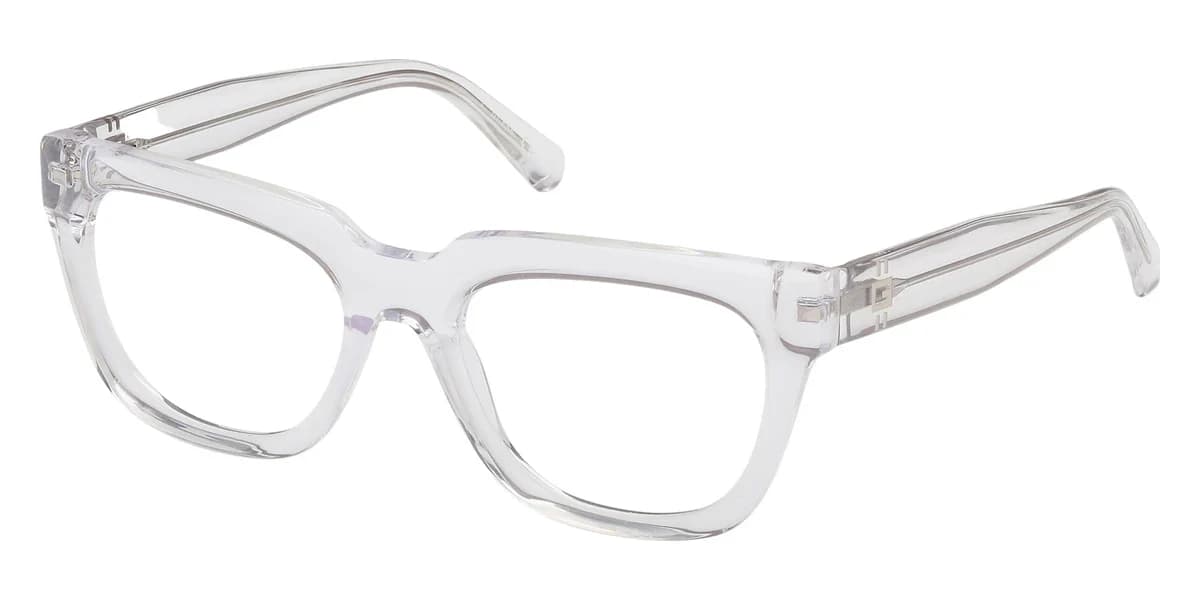 Guess GU50238 026 Eyeglasses Crystal 53mm Men