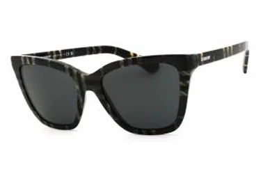 Burberry 0BE4470 41998754 Sunglasses Check Grey