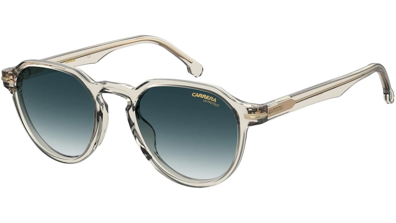 Carrera 314/S 010A 08 Sunglasses Beige 50mm Unisex
