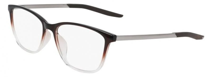 Nike NIKE 7284 203 Eyeglasses Brown Basalt 54mm