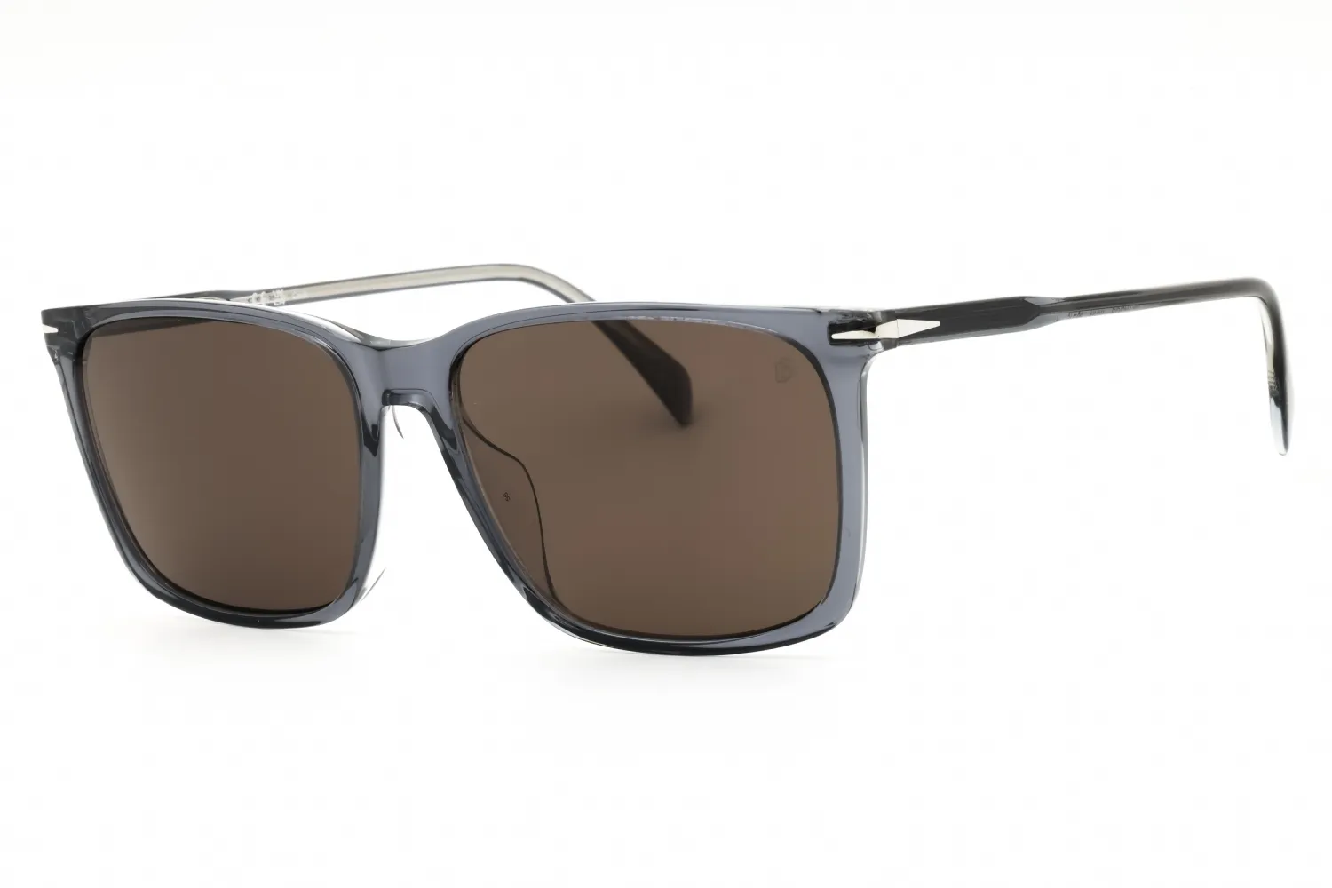 David Beckham DB1145/G/S 0TX7 IR Sunglasses Grey 58mm Men