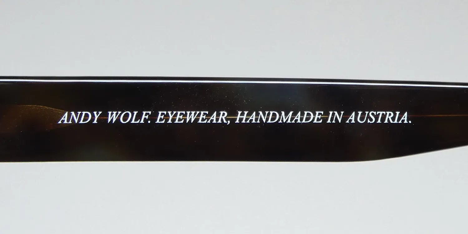 Andy Wolf 4521 d Eyeglasses Brown 53mm 7