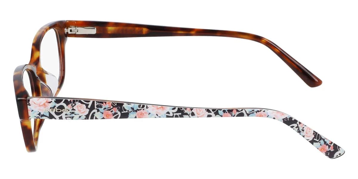Bebe BB5183 200 Eyeglasses Tortoise 51mm Women 3
