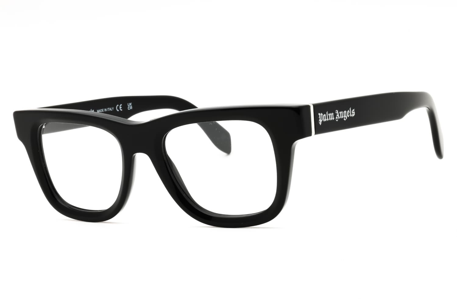 Palm Angels STYLE 12 Eyeglasses Black 51mm Unisex