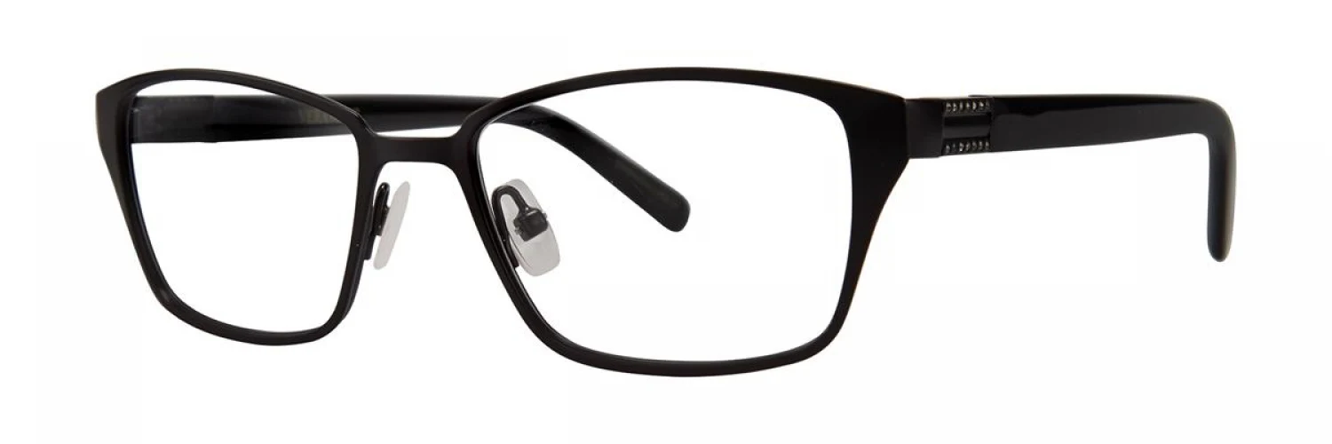 Vera Wang Ilya Eyeglasses Noir 48mm Women