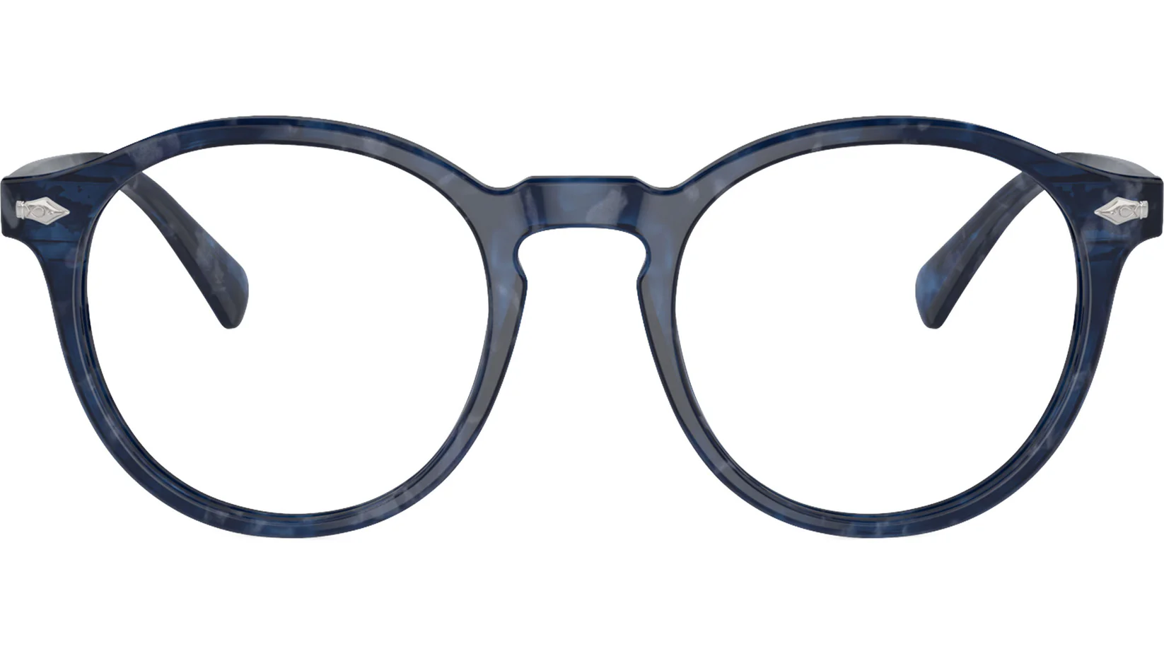 Polo Ralph Lauren 0PH4218F 618380 Eyeglasses Blue Havana 51mm Men 3