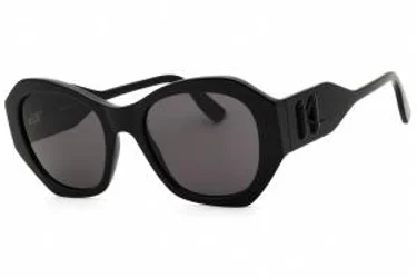 Karl Lagerfeld KL6146SN 001 Sunglasses Black 54mm