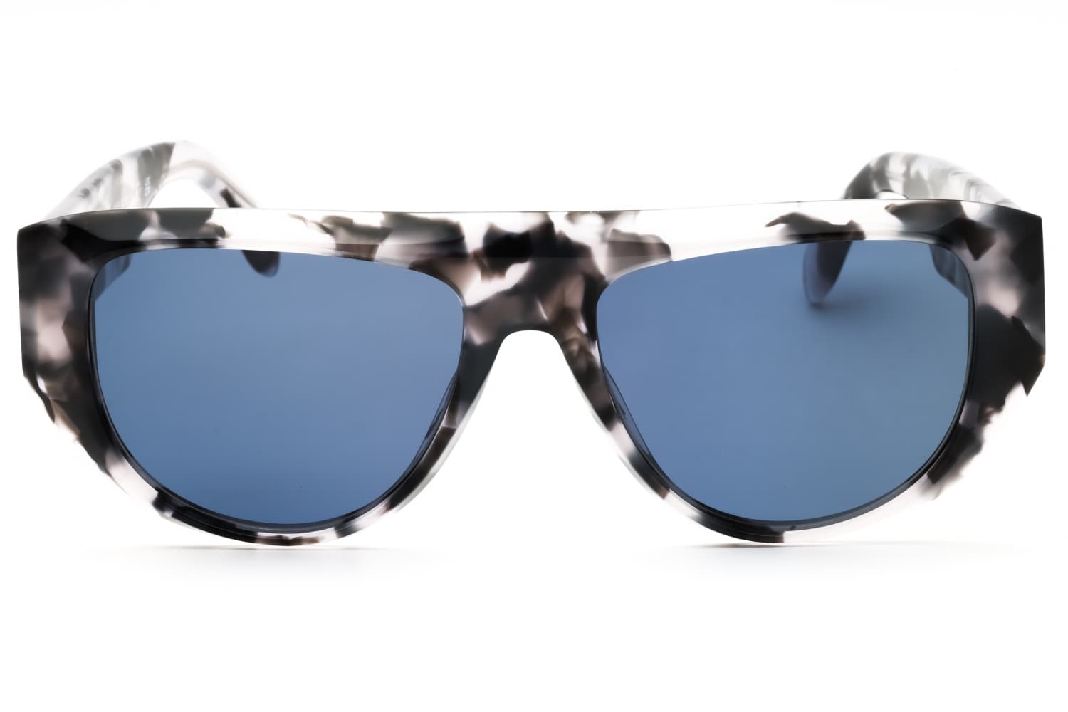 Palm Angels JOSHUA Sunglasses Havana Black 54mm Unisex 2
