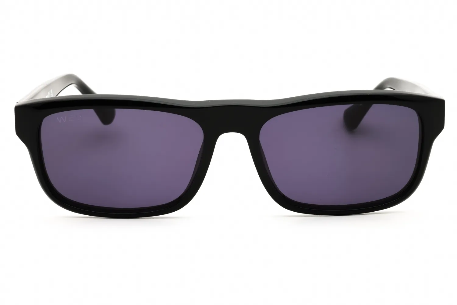 Web WE0371 05A Sunglasses Black 58mm Men 2