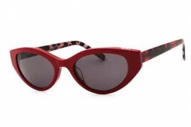 DKNY DK548S 500 Sunglasses Red 51mm