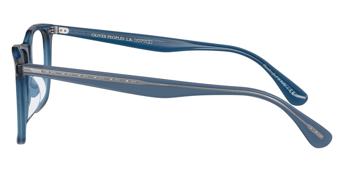 Oliver Peoples OV5437U Ollis 1670 Eyeglasses Blue 51mm Men 3