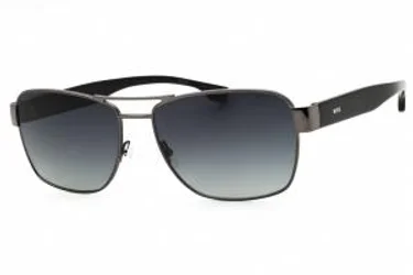HUGO BOSS BOSS 1441/O/S 0ANS WJ Sunglasses Blk Dkrut 60mm