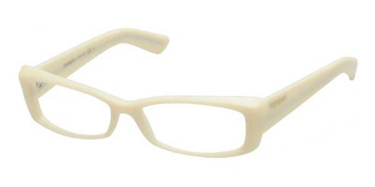Saint Laurent YSL6334 Z0M Eyeglasses Beige 53mm Men