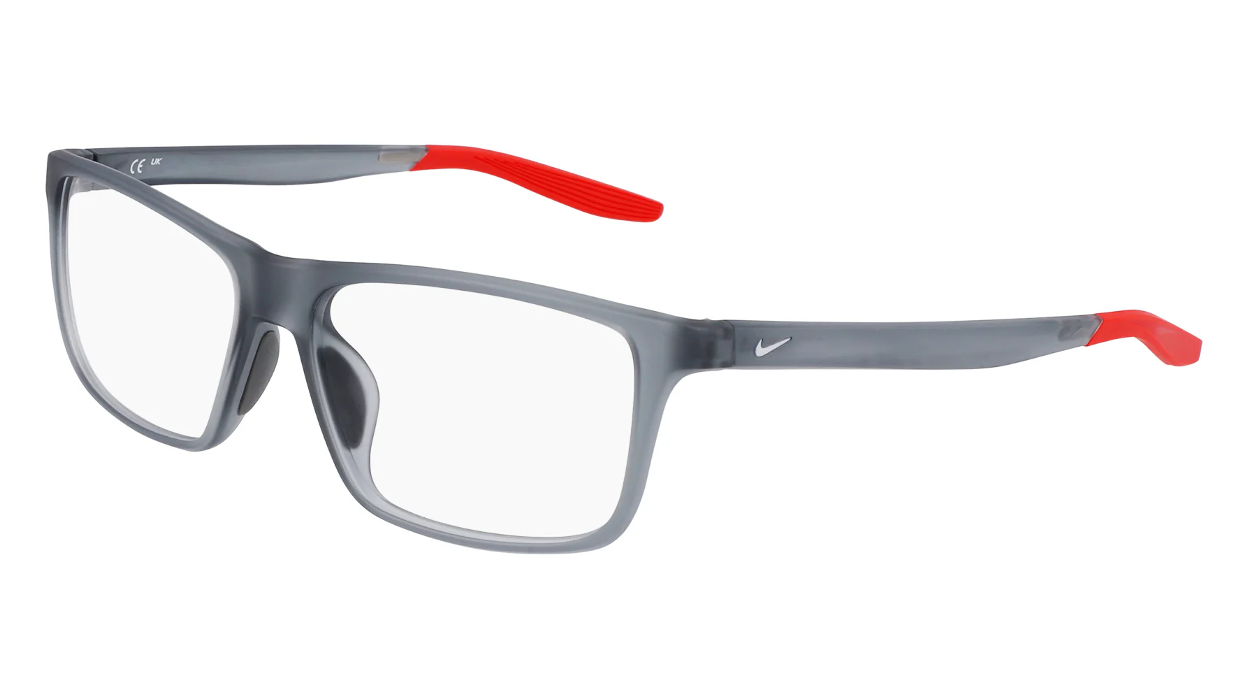 Nike 7272 034 Eyeglasses Matte Dark Grey 56mm Men