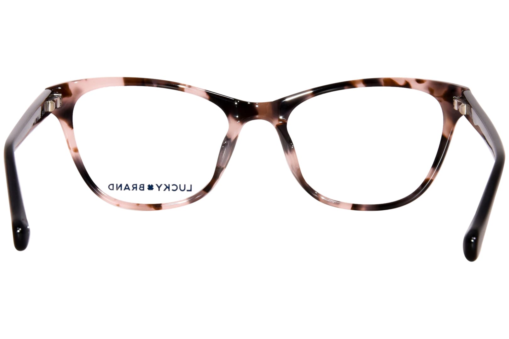 Lucky Brand D207 540PIN Eyeglasses Pink Tortoise 54mm Women 3