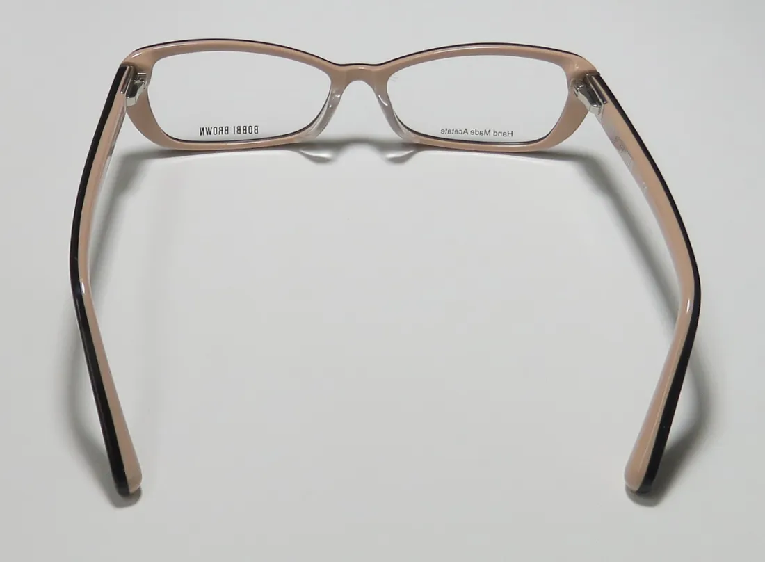 Bobbi Brown The Devin jbd Eyeglasses Black Nude 54mm 5