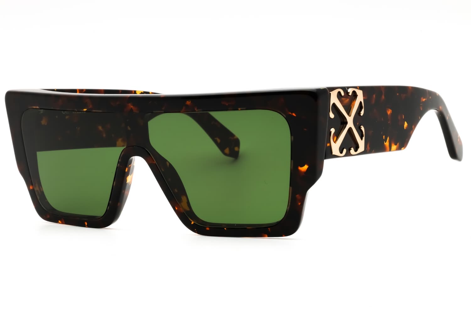 Off White MARION Sunglasses Havana 133mm Unisex