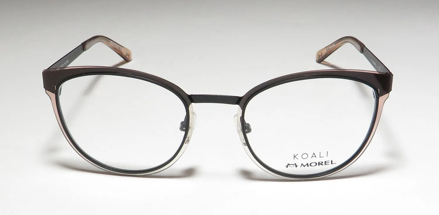 KOALI 20052k dn07 Eyeglasses Matte Black 51mm 3