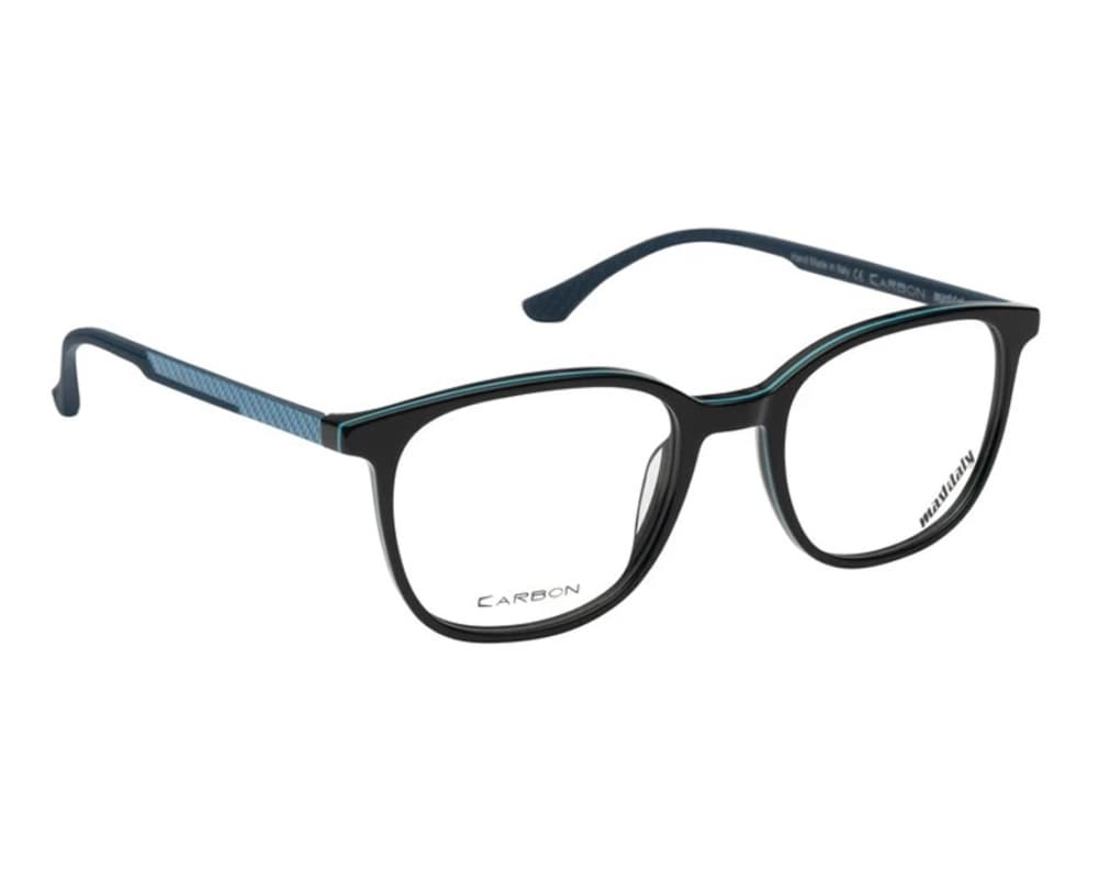 Mad in Italy Montalcini C03 Eyeglasses Black 50mm Unisex